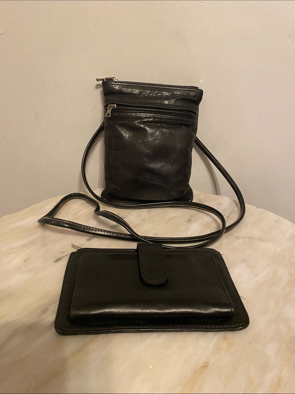 M0851 small crossbody bag & wallet  lot